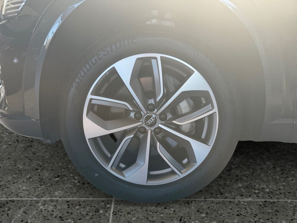 Audi e-tron 55 Advanced Sportback quattro 5d
