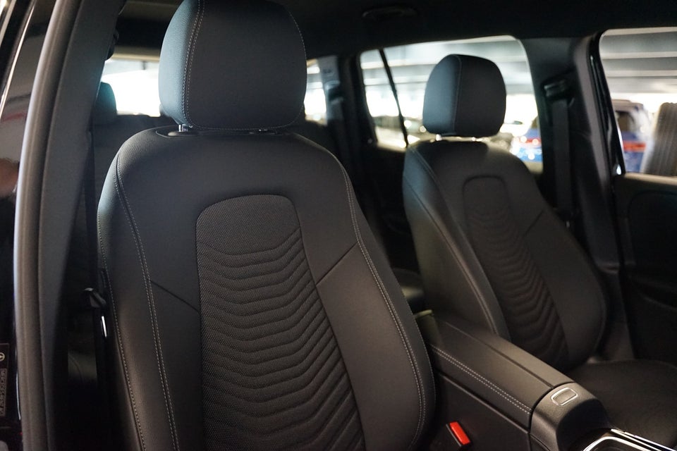 Mercedes EQB250+ Progressive Advance 5d