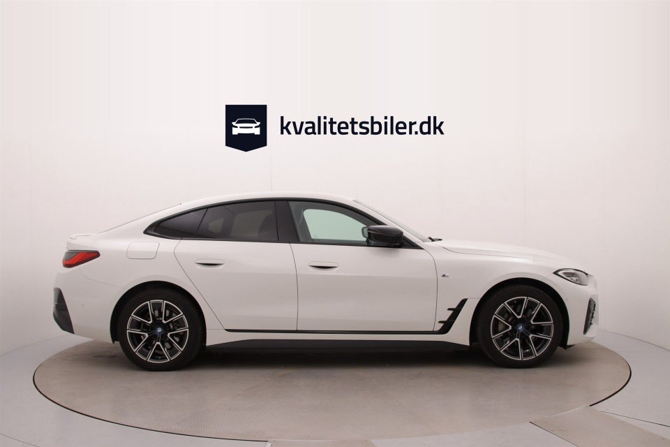 BMW i4 eDrive40 M-Sport 5d