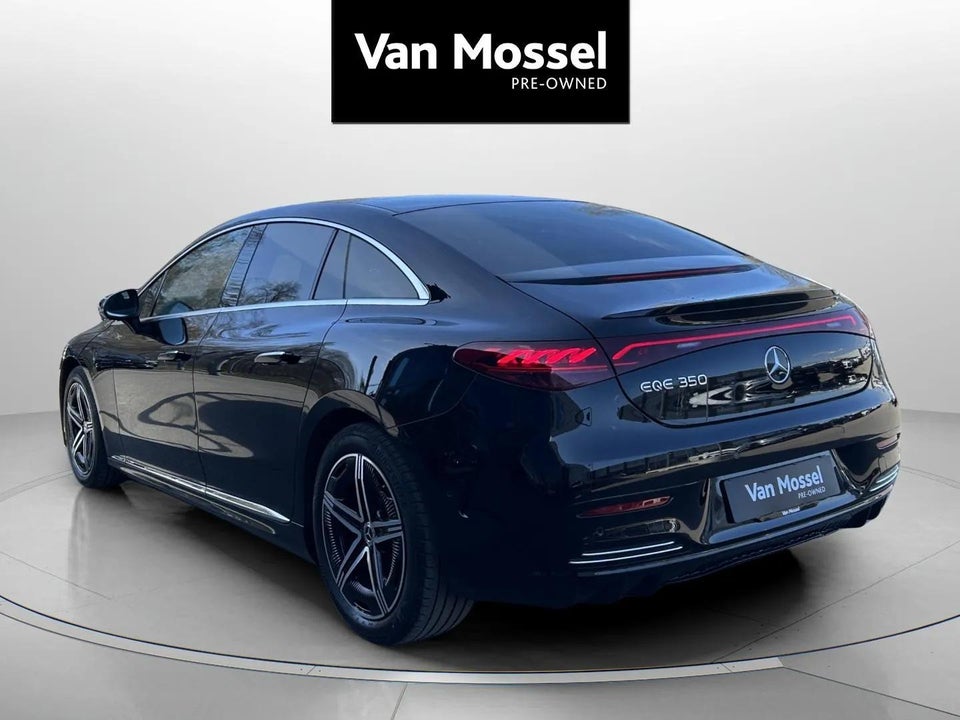 Mercedes EQE350 AMG Edition 4d