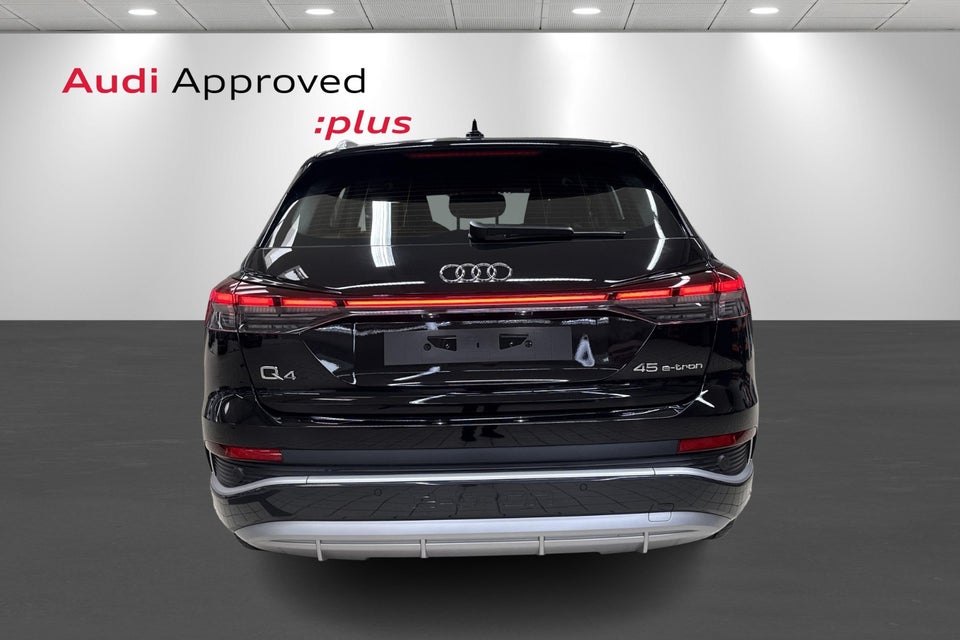 Audi Q4 e-tron 45 Ultra 5d