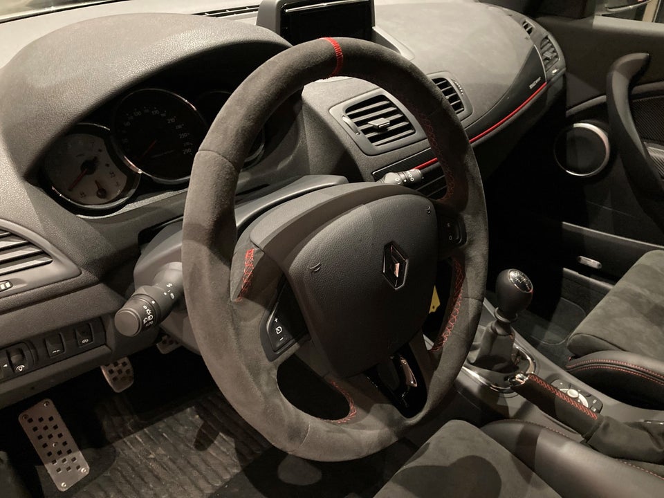 Renault Megane III 2,0 R.S. Trophy R Coupé 3d