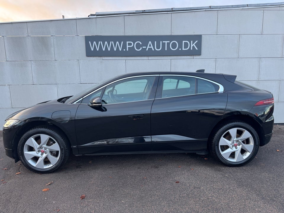 Jaguar I-Pace EV320 SE AWD 5d