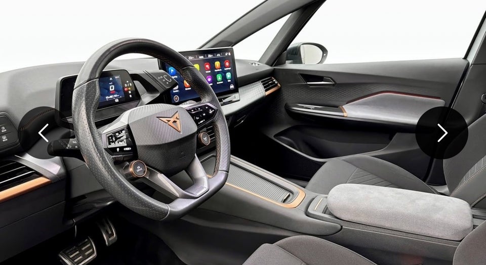 Cupra Born 58 e-Boost 5d