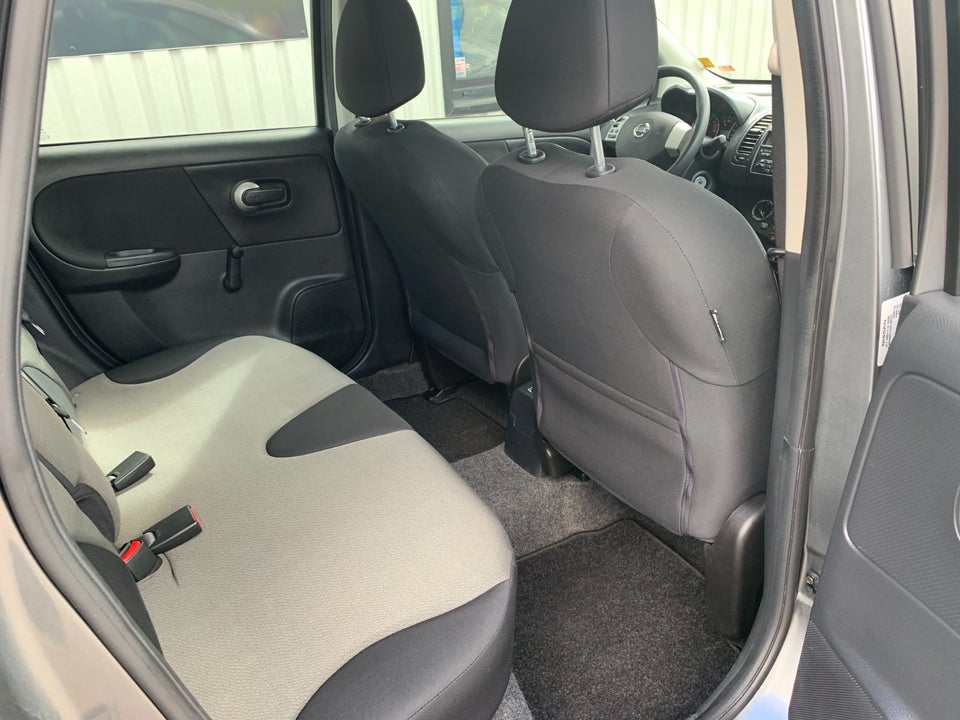 Nissan Note 1,4 Visia 5d