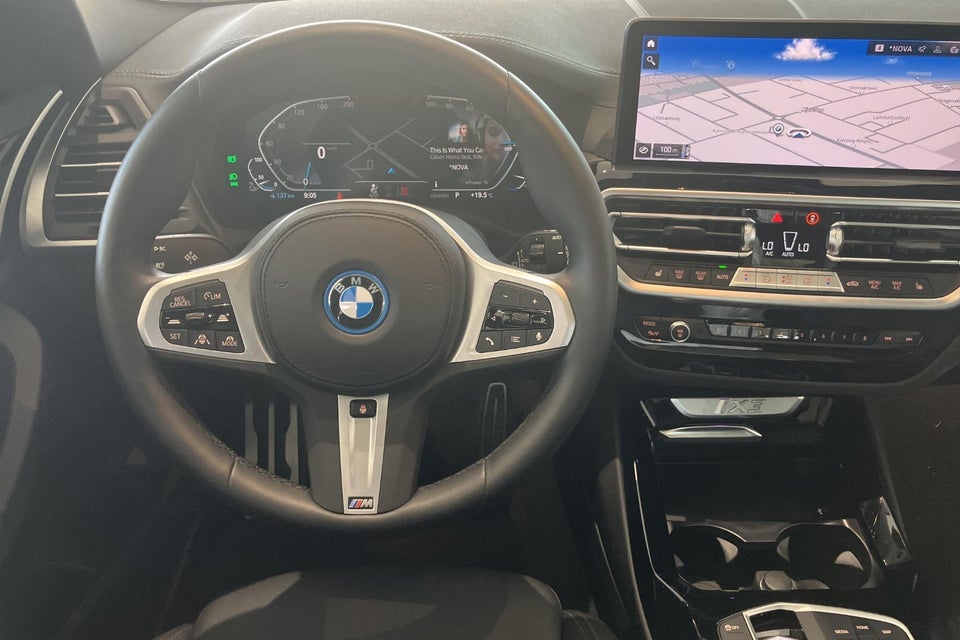 BMW iX3 Charged M-Sport 5d