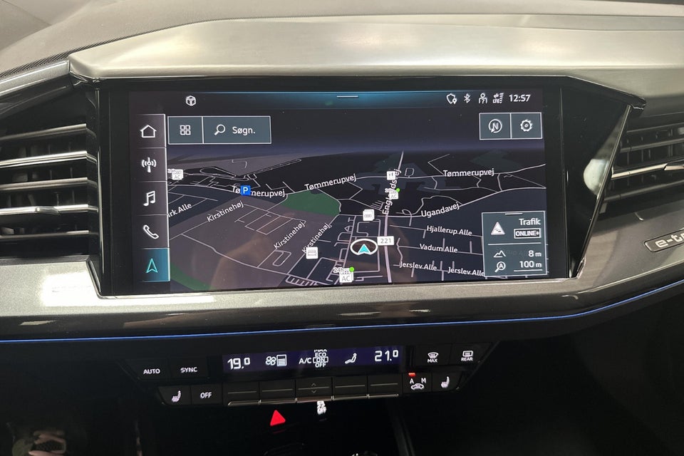 Audi Q4 e-tron 45 Ultra 5d