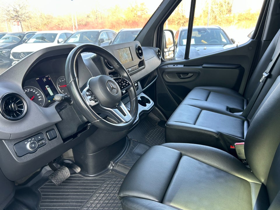 Mercedes Sprinter 317 2,0 CDi A2 Kassevogn aut. RWD