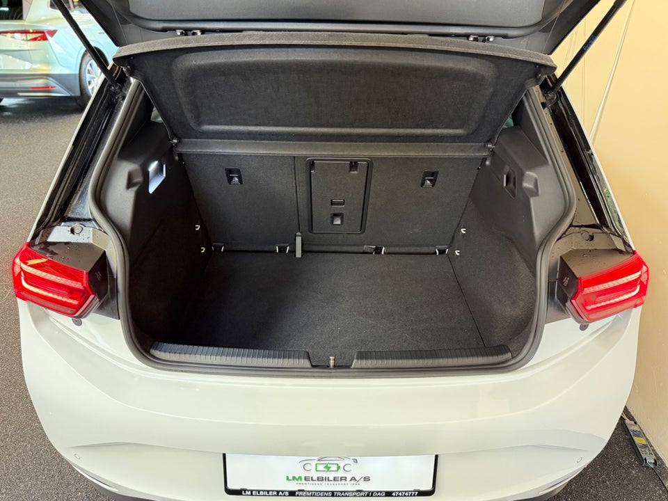 VW ID.3 58 Pro Performance 5d