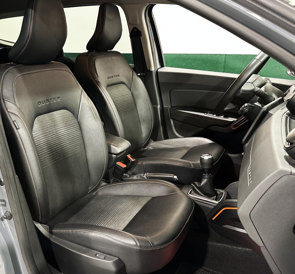 Dacia Duster 1,5 Blue dCi 115 Extreme 5d