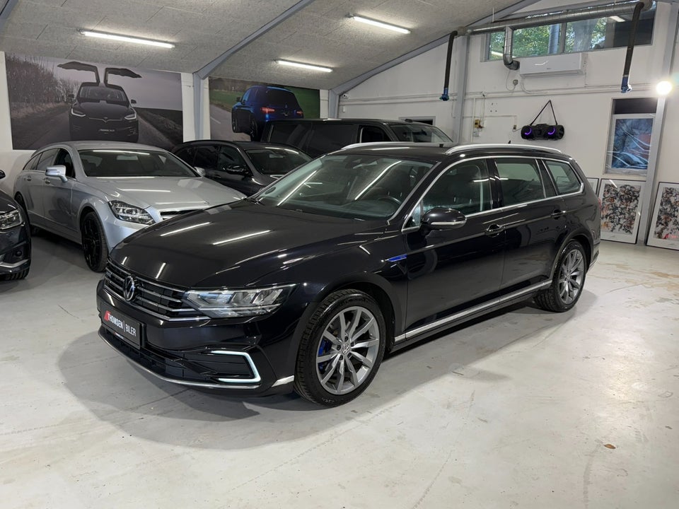 VW Passat 1,4 GTE+ Pro Variant DSG 5d