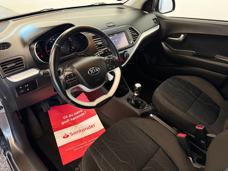 Kia Picanto 1,0 Attraction 5d