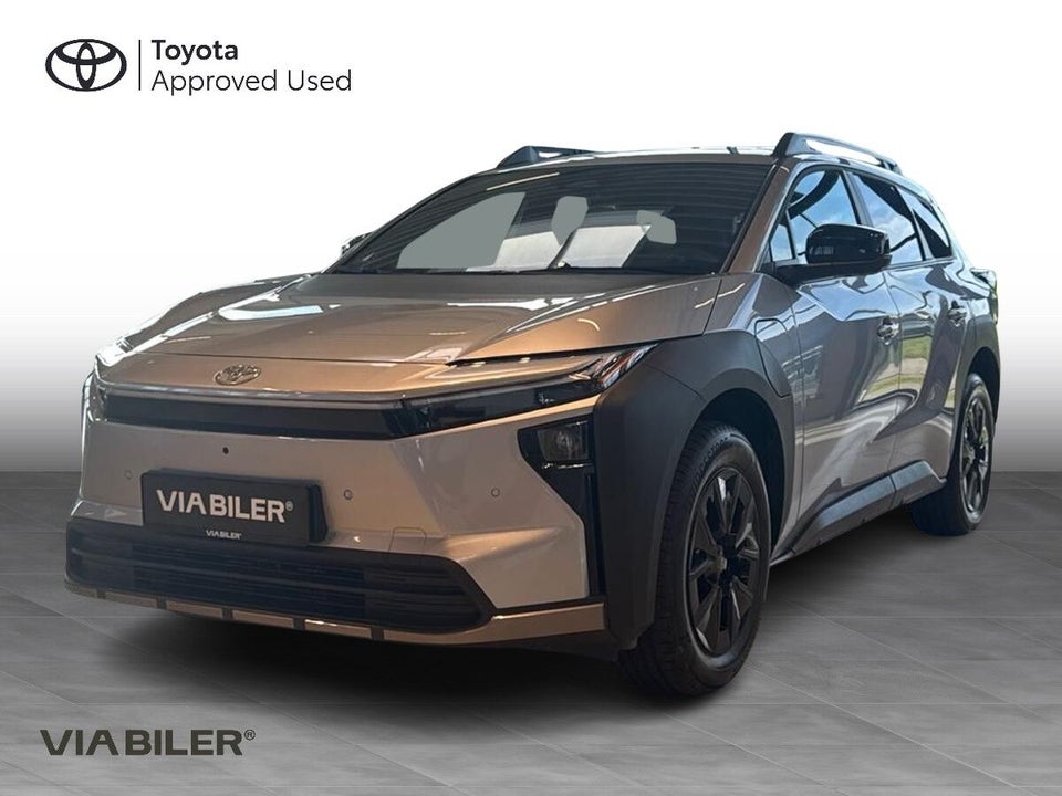 Toyota bZ4X Touring 74 Active Tech 5d