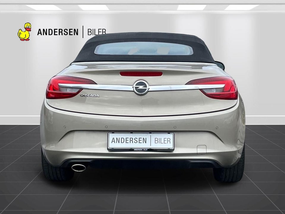 Opel Cascada 1,4 T 140 Cosmo 2d