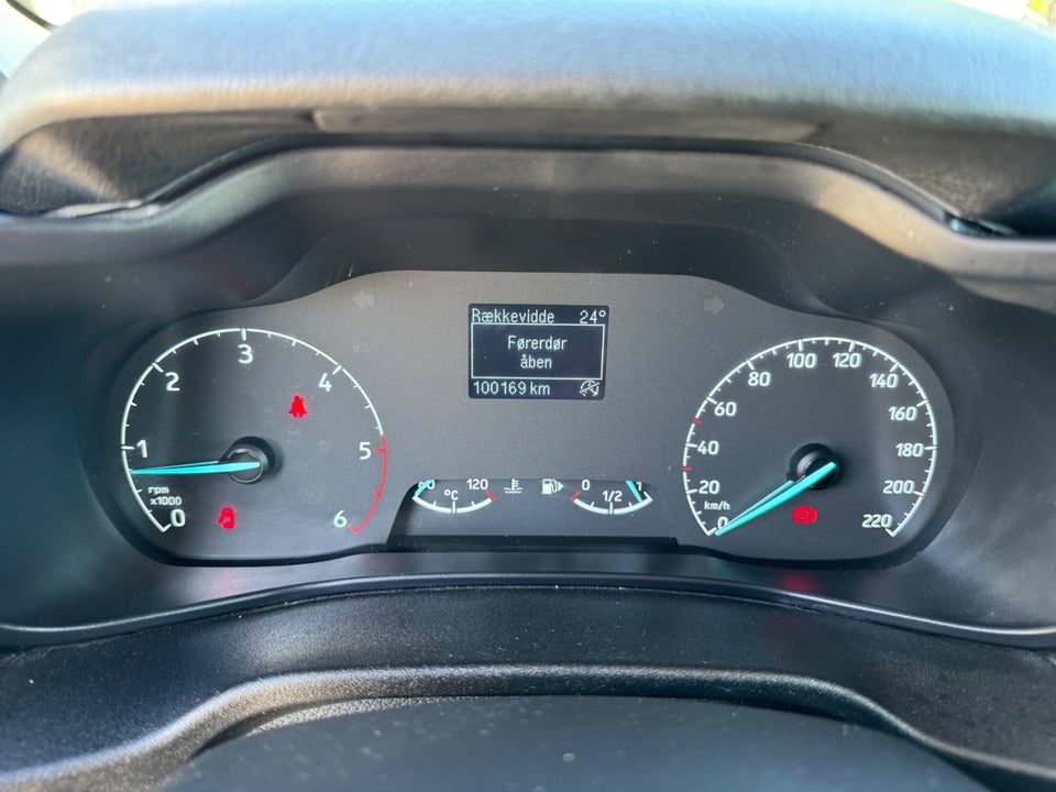 Ford Transit Connect 1,5 EcoBlue Trend kort