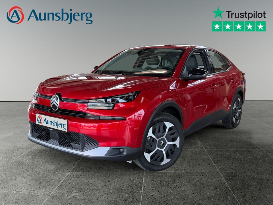 Citroën ë-C4 X 54 Plus 4d