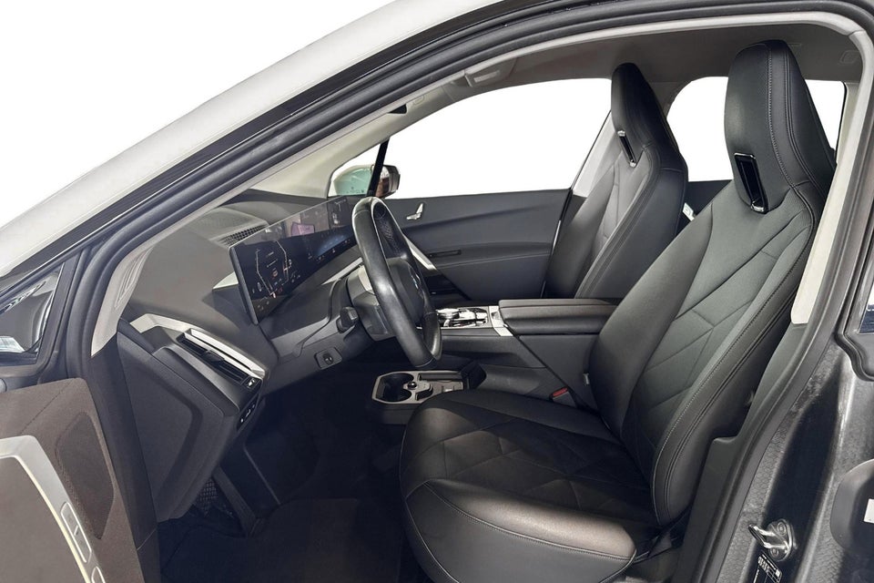 BMW iX xDrive40 5d