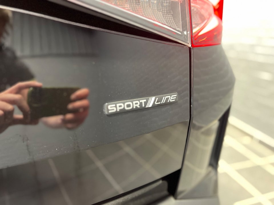 Skoda Elroq 85 iV Sportline 5d