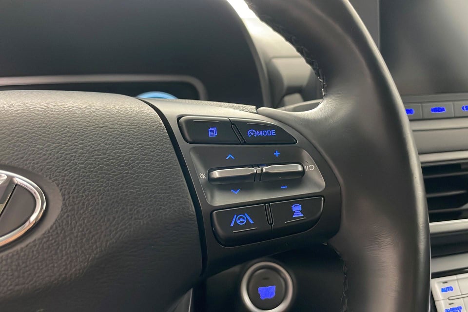 Hyundai Kona 64 EV Essential 5d