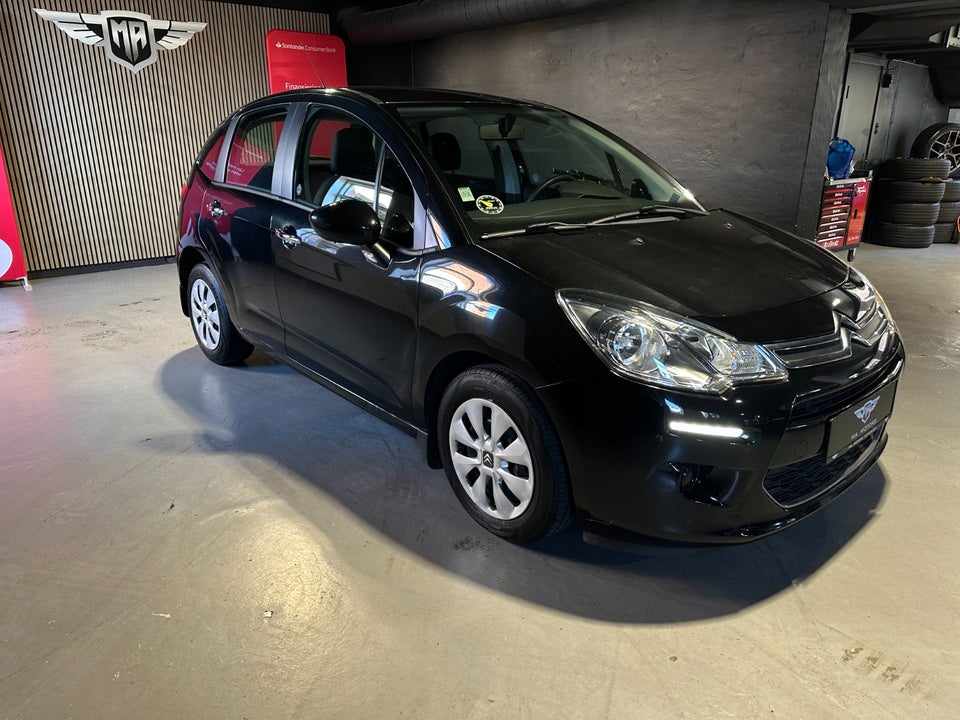 Citroën C3 1,2 VTi 82 Attraction 5d