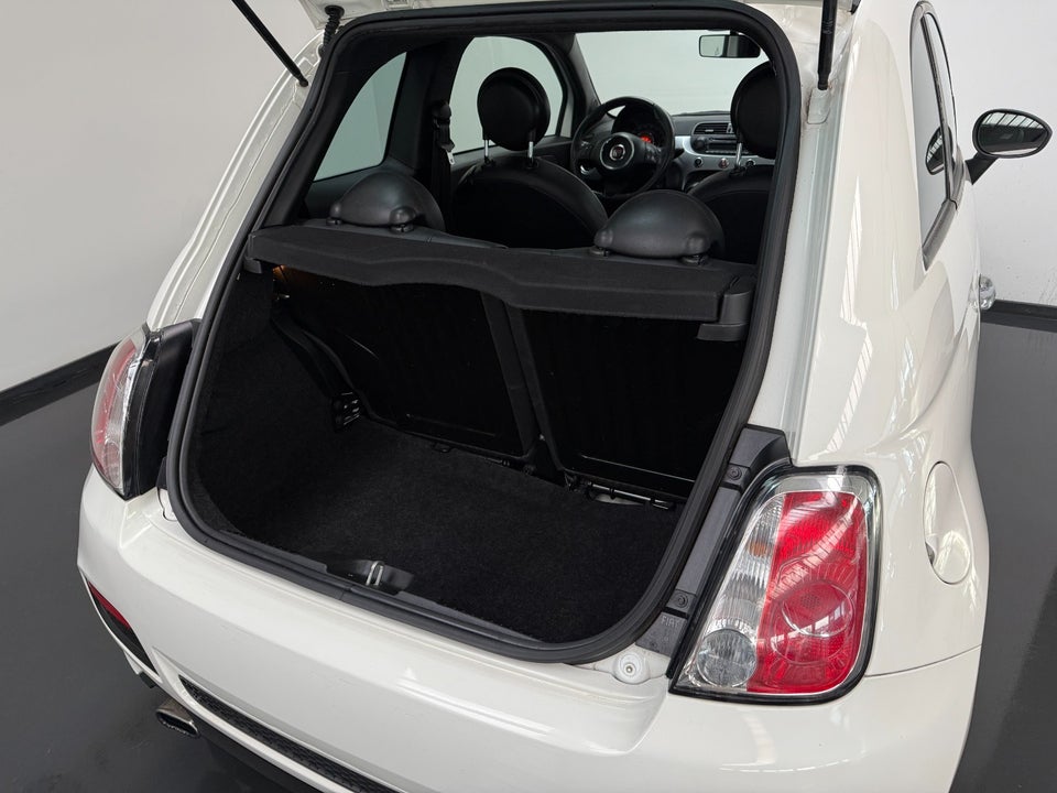 Fiat 500 0,9 TwinAir 85 S 3d