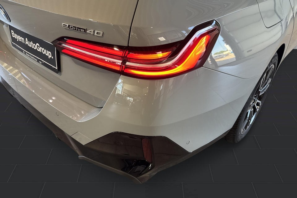 BMW i5 eDrive40 Touring M-Sport 5d