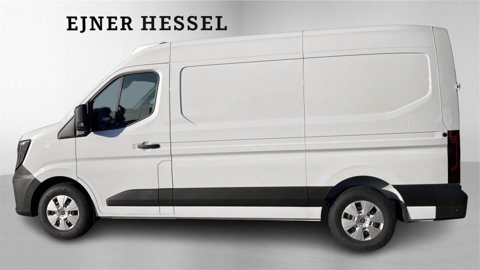 Renault Master V T35 2,0 dCi 150 L2H2 Kassevogn Tekno aut.