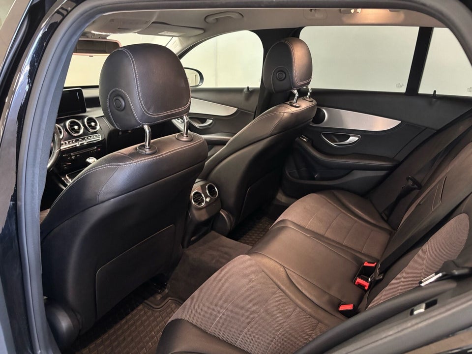 Mercedes C200 2,0 stc. 5d