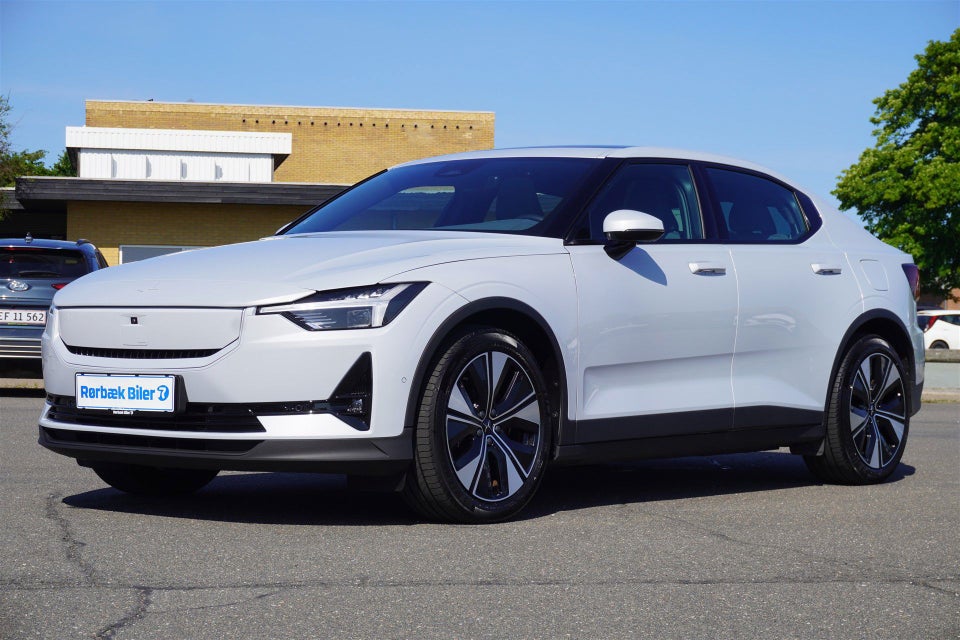 Polestar 2 Long Range 5d