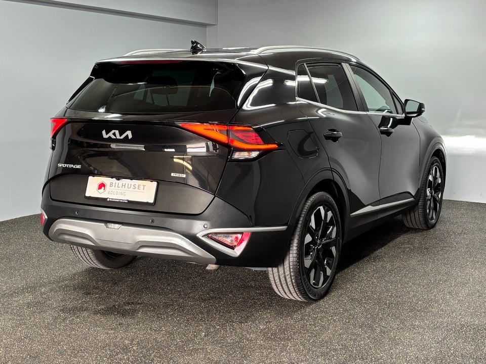 Kia Sportage 1,6 PHEV Prestige aut. 4WD 5d