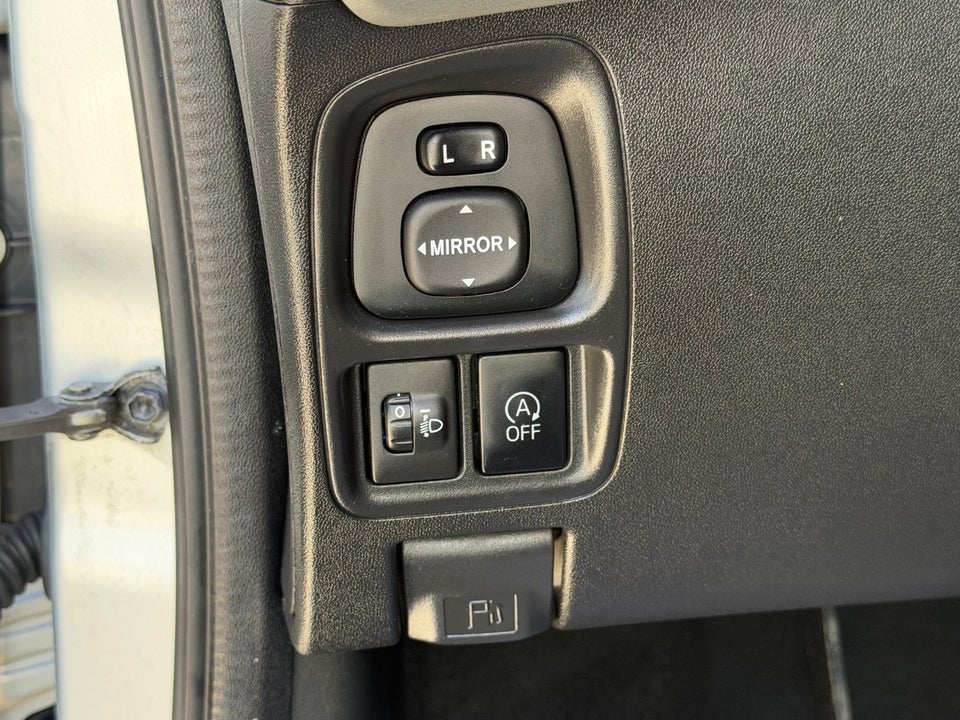 Toyota Aygo 1,0 VVT-i Air 5d