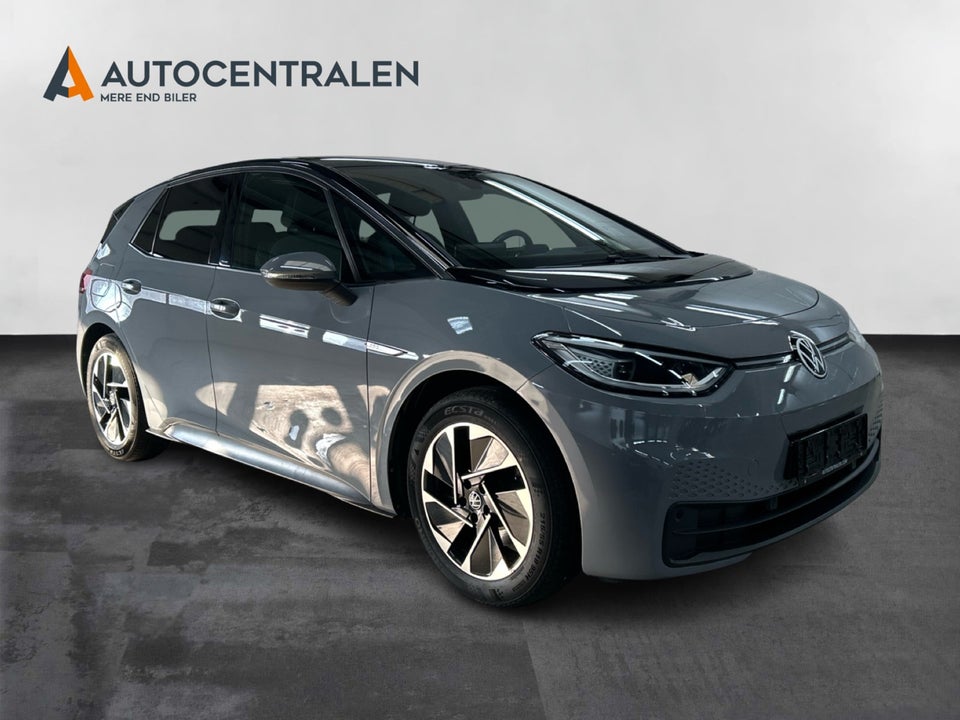 VW ID.3 58 Pro Performance Tech 5d