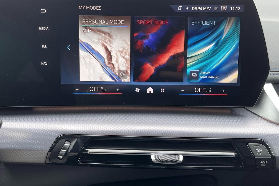 BMW iX1 eDrive20 M-Sport 5d