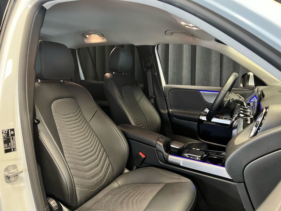 Mercedes EQB250+ Progressive 5d