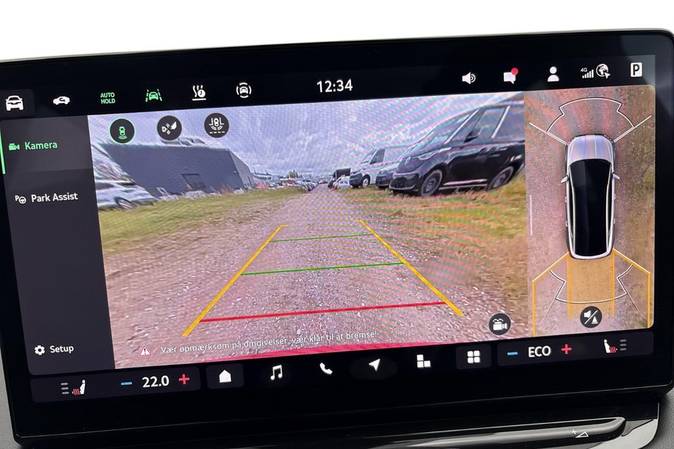 Skoda Enyaq 85 iV Sportline Coupé 5d