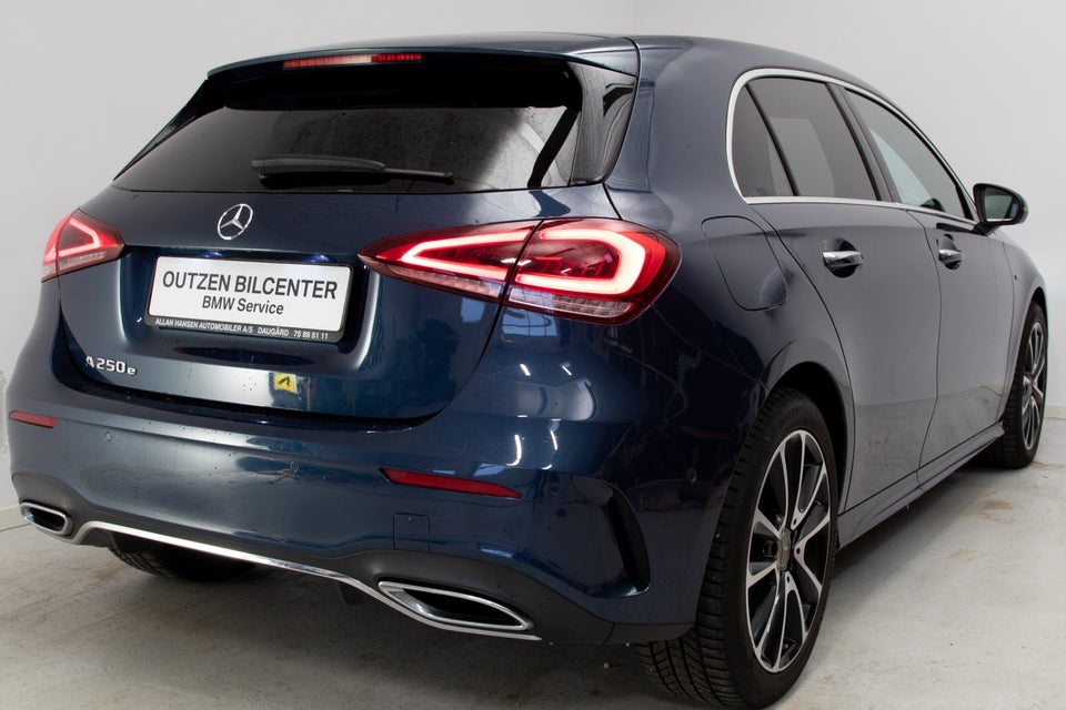 Mercedes A250 e 1,3 AMG Line aut. 4d