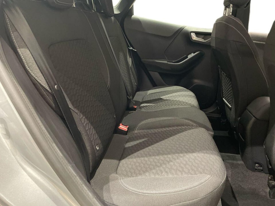 Ford Puma 1,0 EcoBoost mHEV Titanium 5d