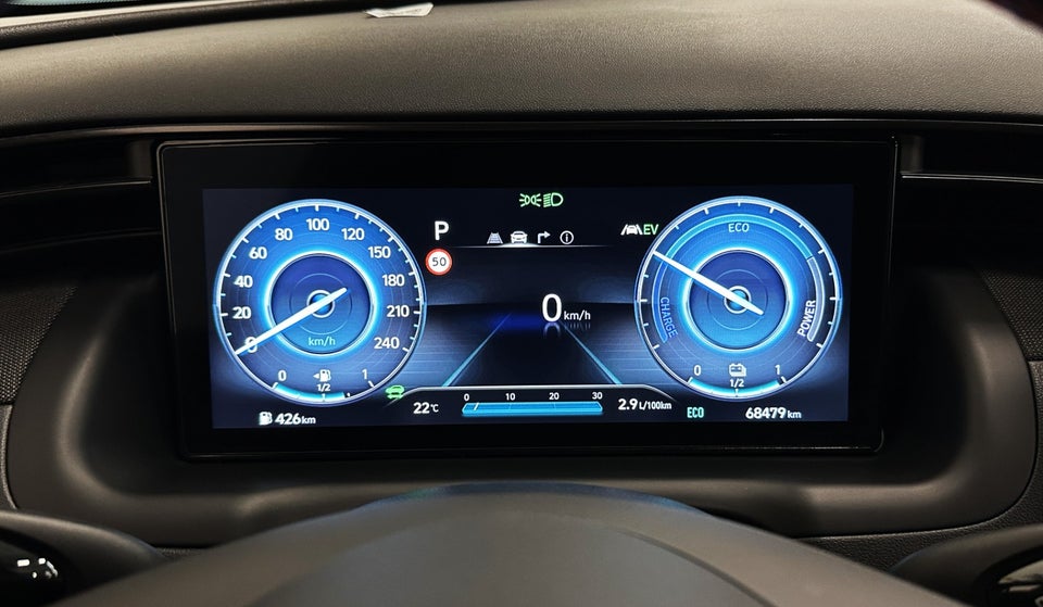 Hyundai Tucson 1,6 PHEV N-Line aut. 4WD 5d