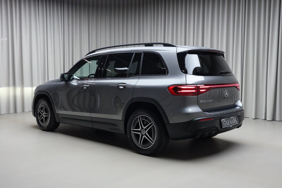 Mercedes EQB250+ AMG Premium 5d