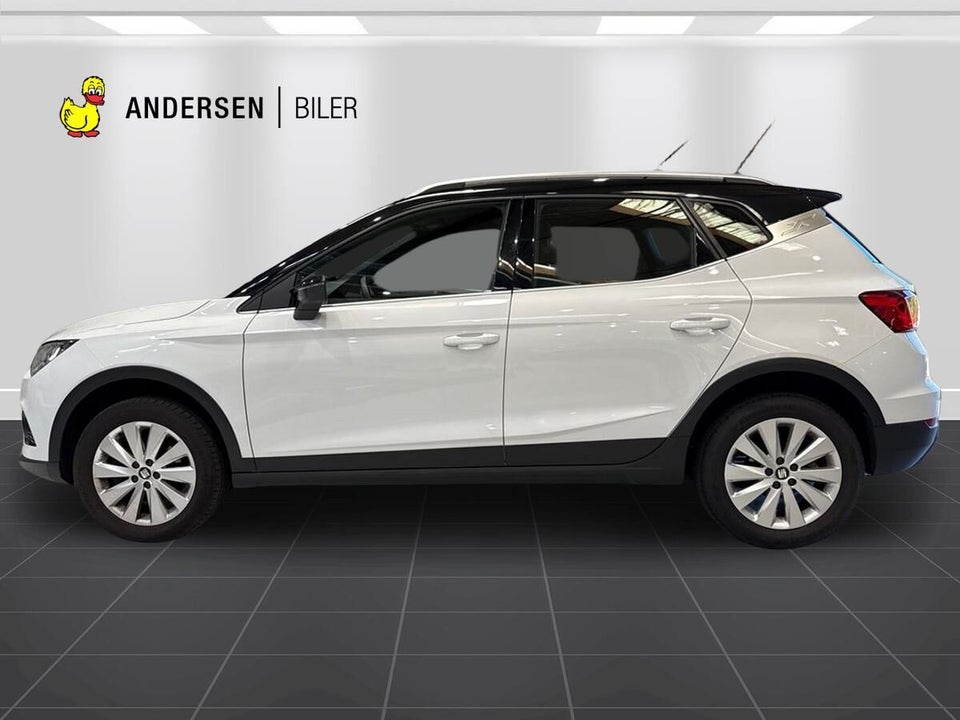 Seat Arona 1,0 TSi 115 Xcellence DSG 5d
