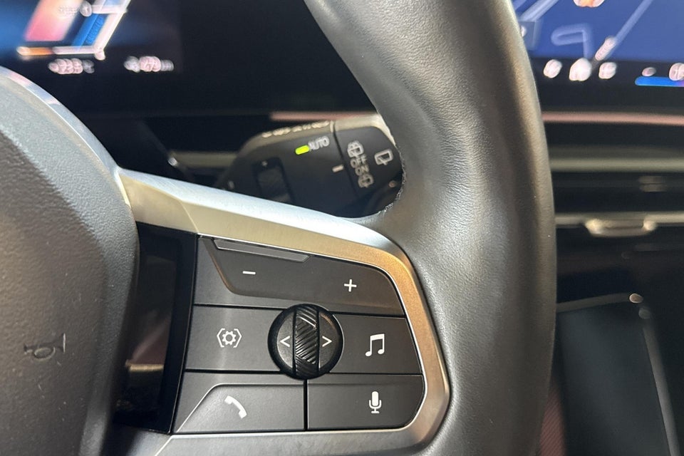 BMW iX1 eDrive20 M-Sport 5d