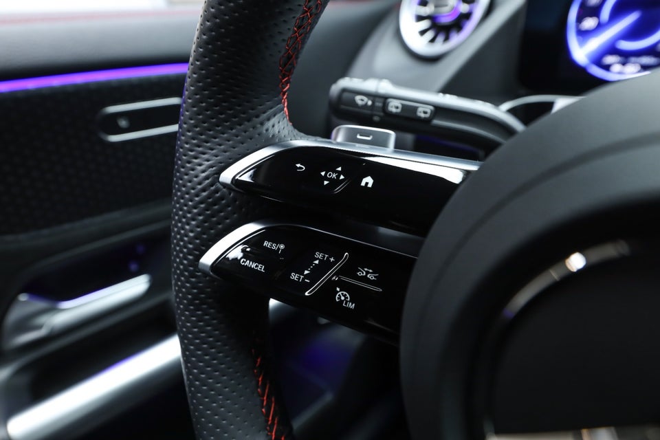 Mercedes EQA250+ AMG Advance 5d