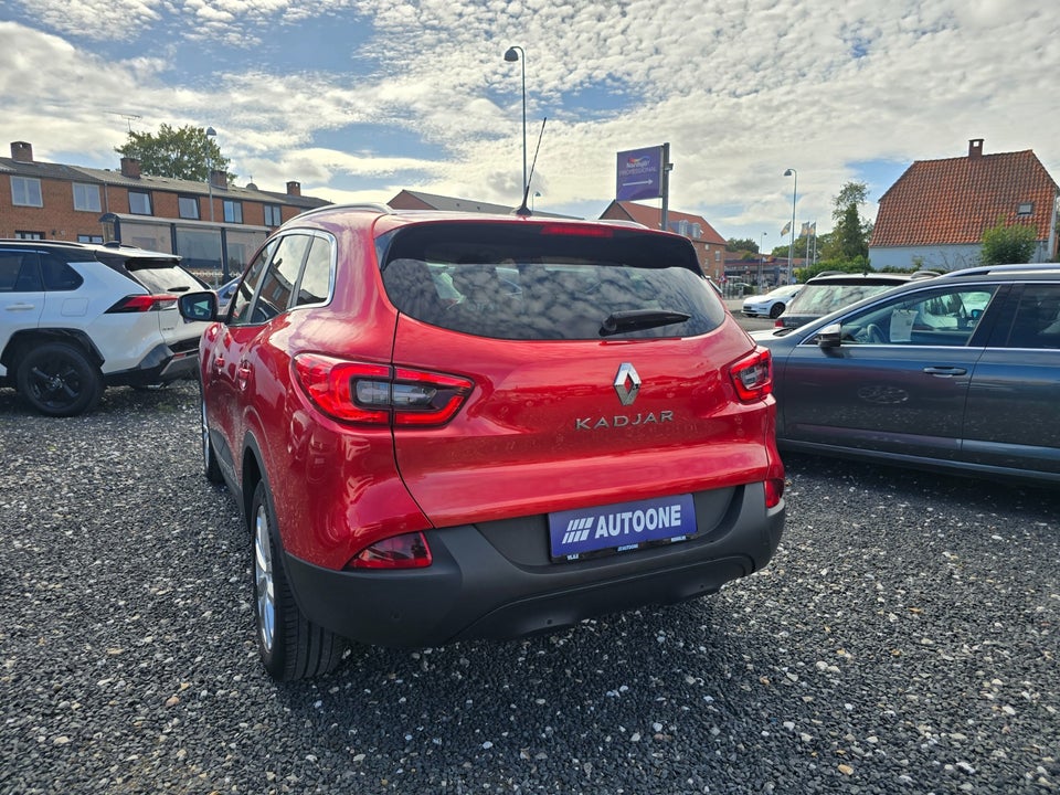 Renault Kadjar 1,2 TCe 130 Zen 5d