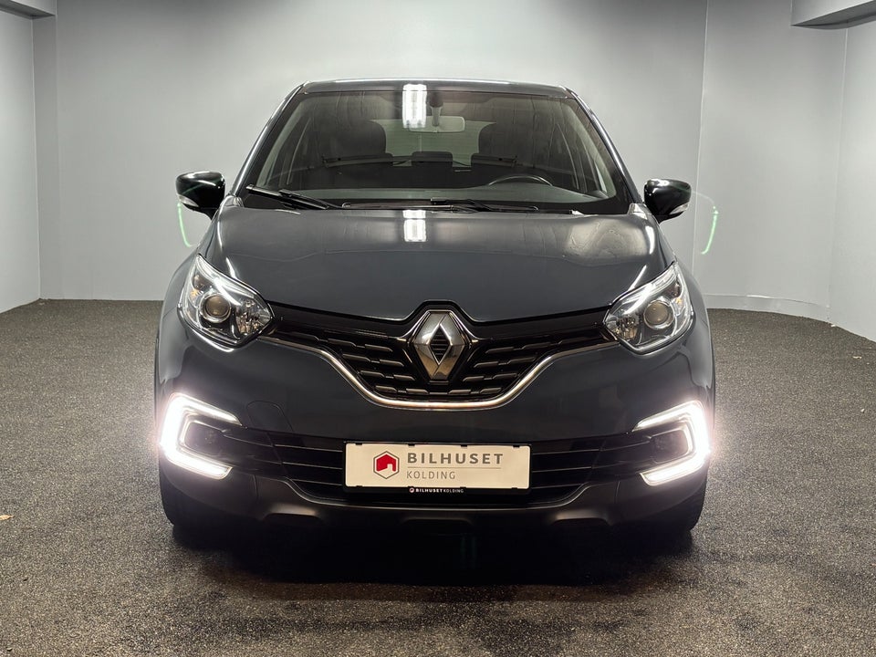 Renault Captur 1,2 TCe 120 Zen EDC 5d