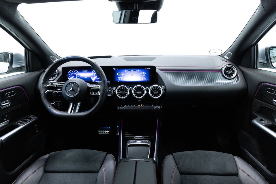 Mercedes EQA250+ AMG Premium 5d