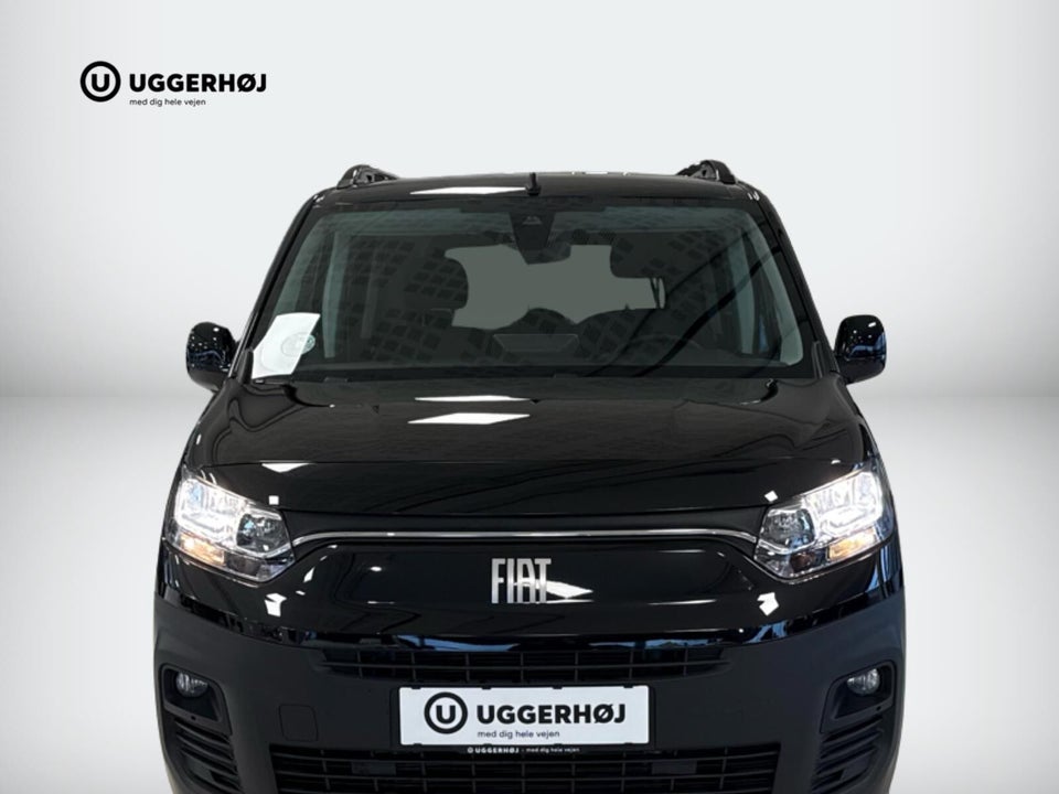 Fiat Doblò E 50 Launch 5d