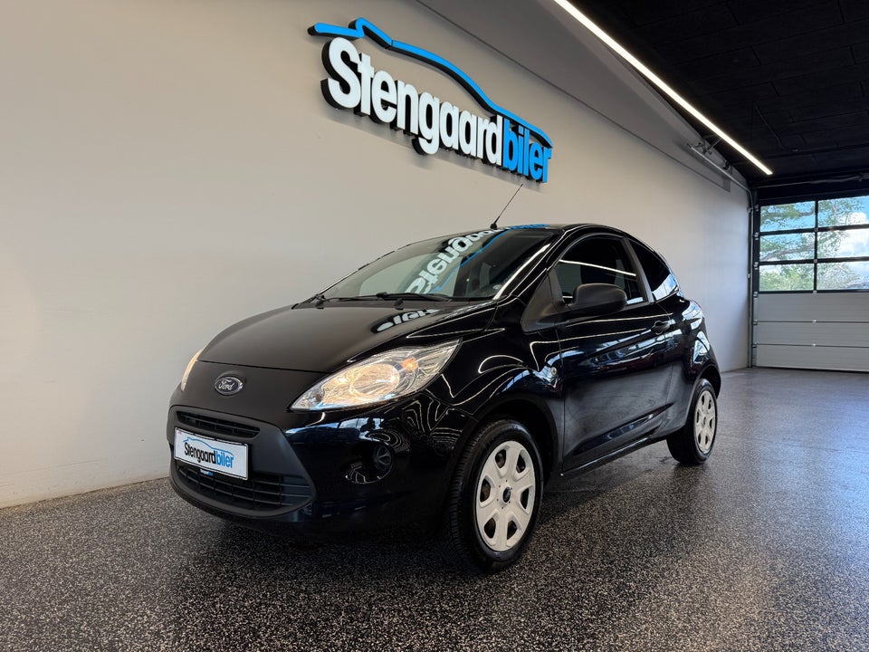 Ford Ka 1,2 Digital 3d