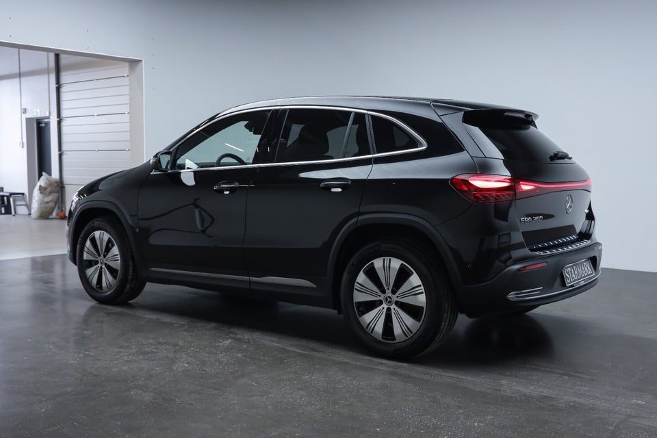 Mercedes EQA350 Progressive 4Matic 5d