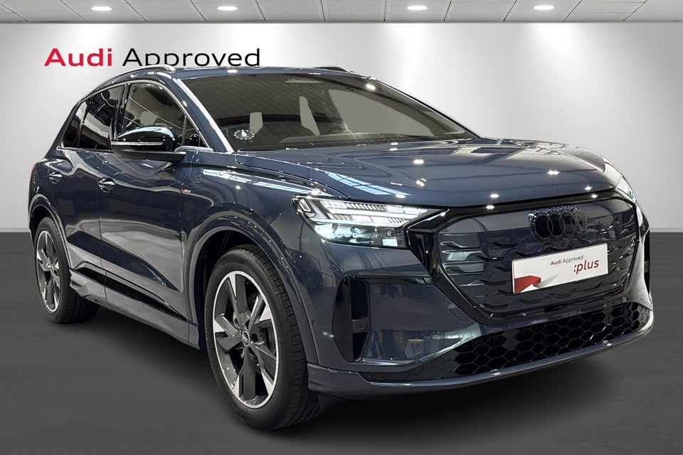 Audi Q4 e-tron performance 5d