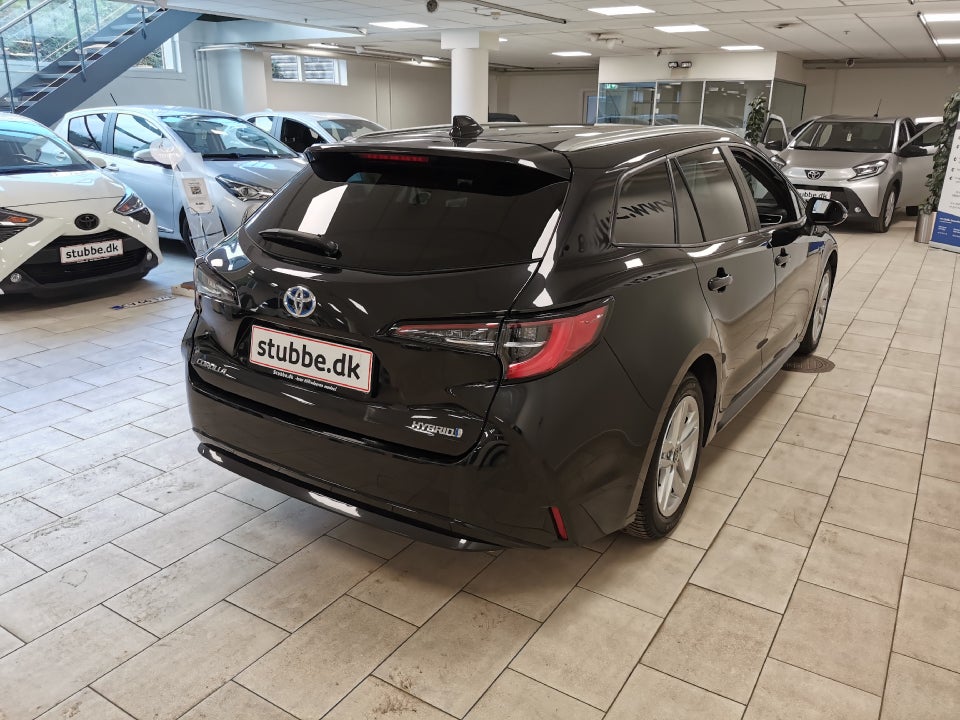 Toyota Corolla 1,8 Hybrid H3 Smart Touring Sports MDS 5d